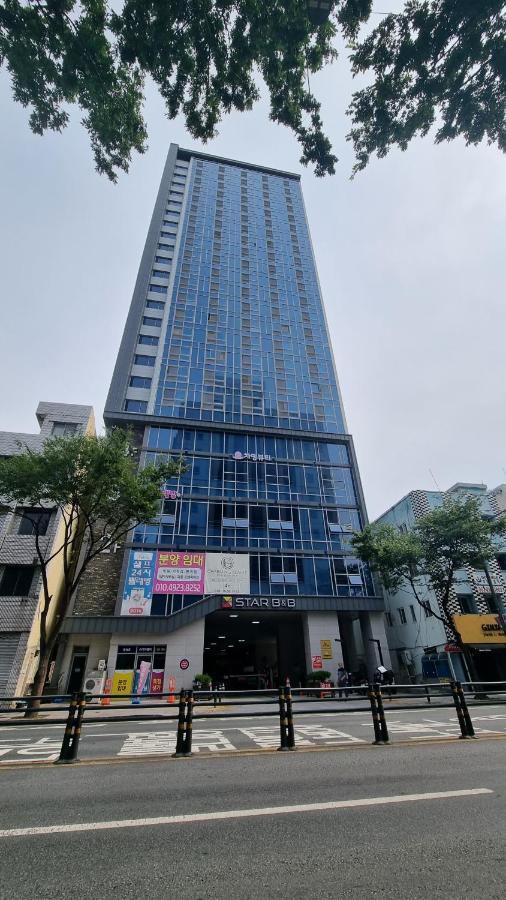 Daegu Starb&B Dsr Hotel Mia Guestroom المظهر الخارجي الصورة