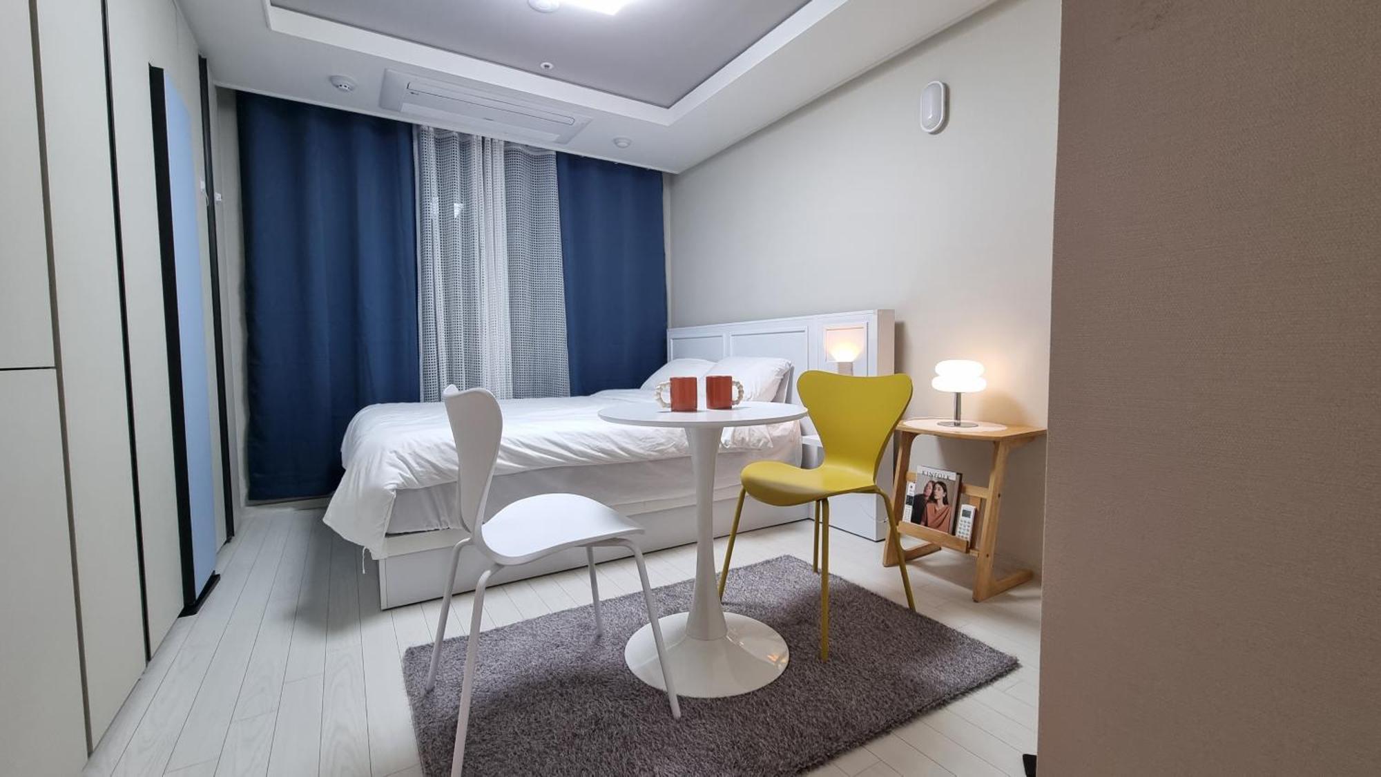 Daegu Starb&B Dsr Hotel Mia Guestroom المظهر الخارجي الصورة