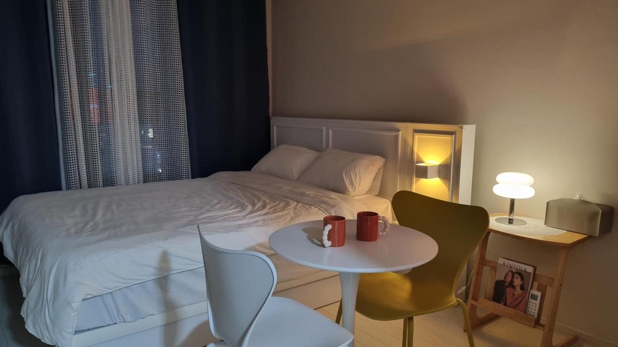 Daegu Starb&B Dsr Hotel Mia Guestroom المظهر الخارجي الصورة