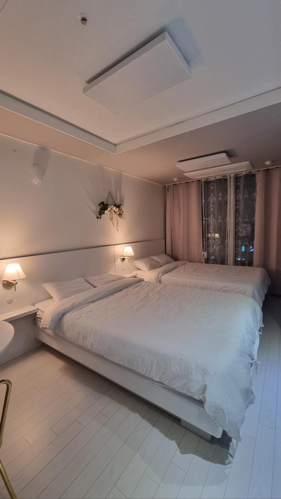 Daegu Starb&B Dsr Hotel Mia Guestroom المظهر الخارجي الصورة