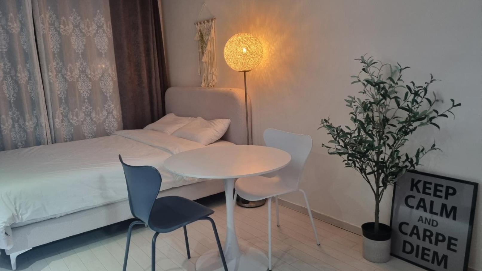 Daegu Starb&B Dsr Hotel Mia Guestroom المظهر الخارجي الصورة