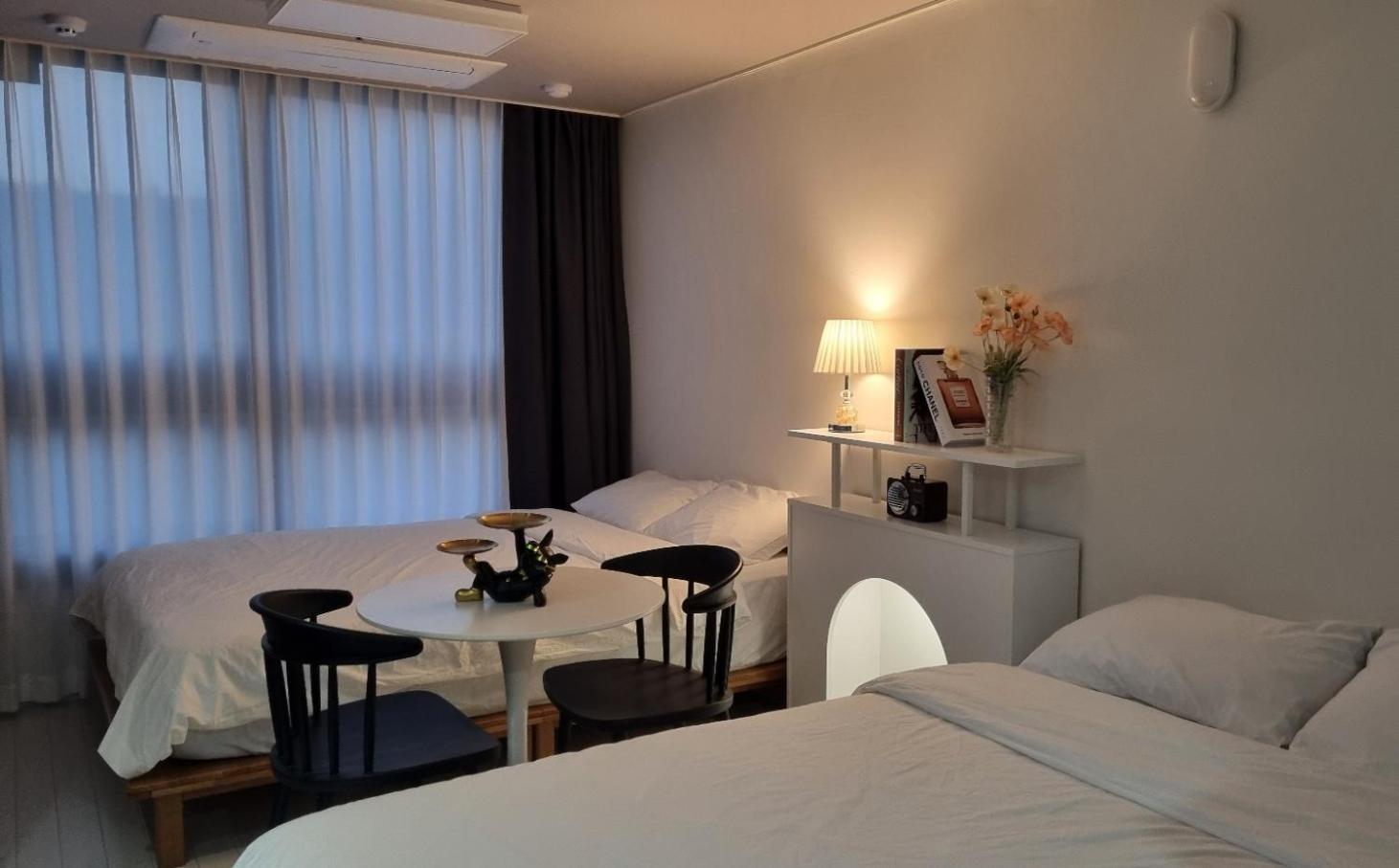 Daegu Starb&B Dsr Hotel Mia Guestroom المظهر الخارجي الصورة