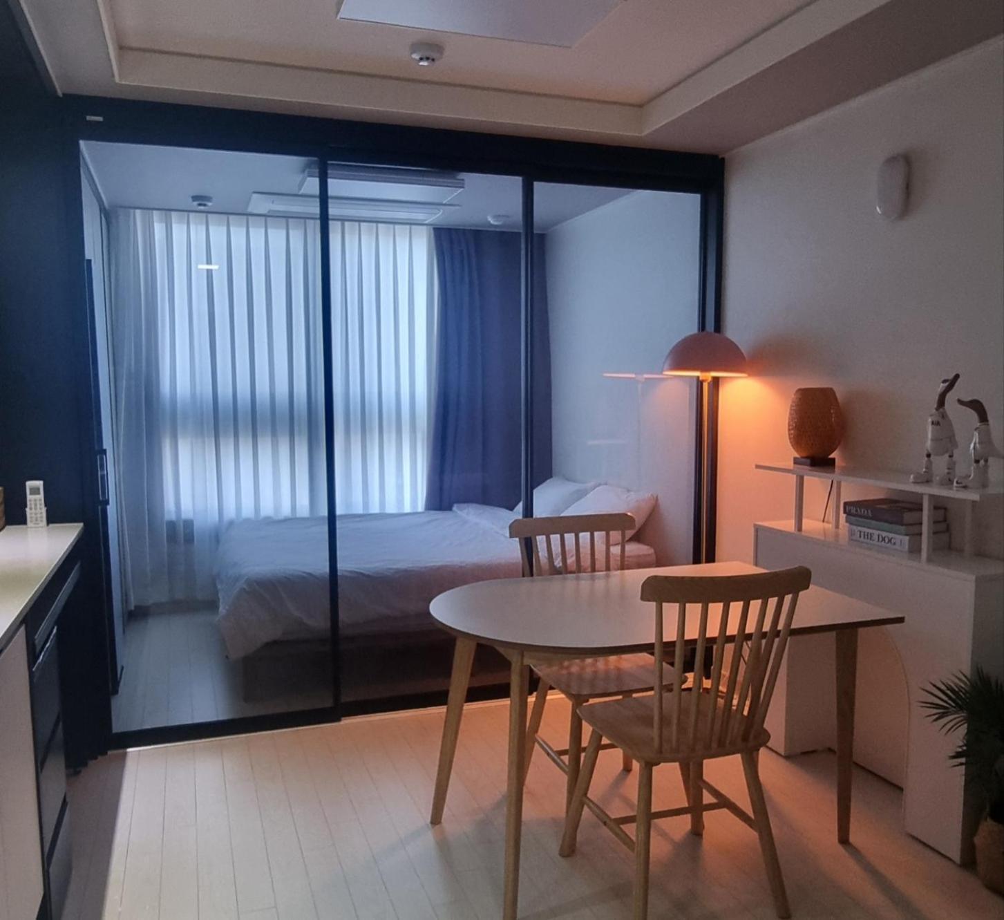 Daegu Starb&B Dsr Hotel Mia Guestroom المظهر الخارجي الصورة