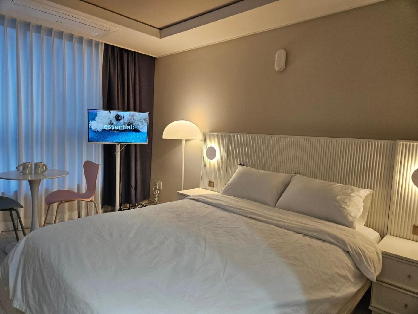 Daegu Starb&B Dsr Hotel Mia Guestroom المظهر الخارجي الصورة
